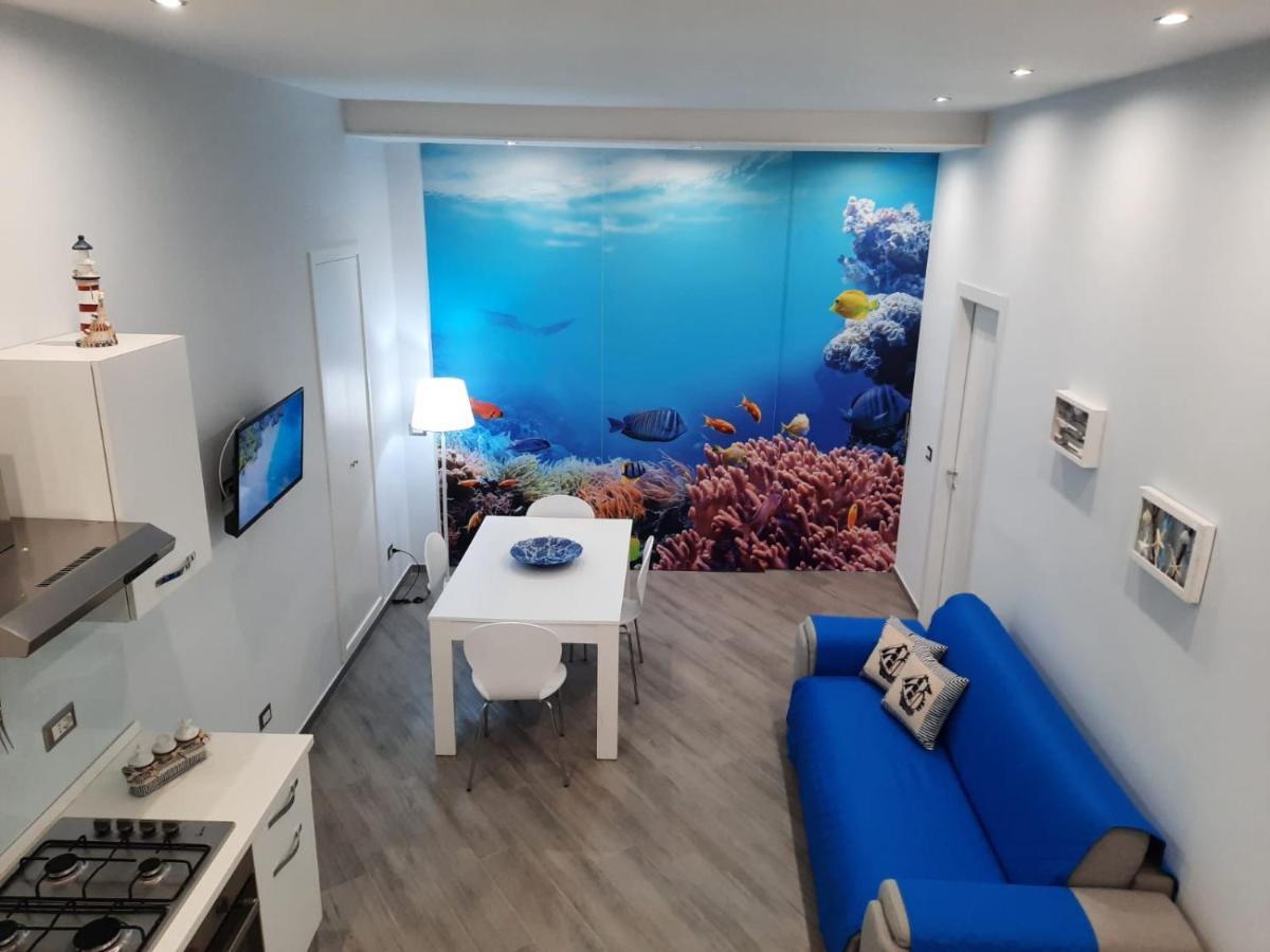 La Casa Nel Vicolo 2 Daire Giardini Naxos Dış mekan fotoğraf