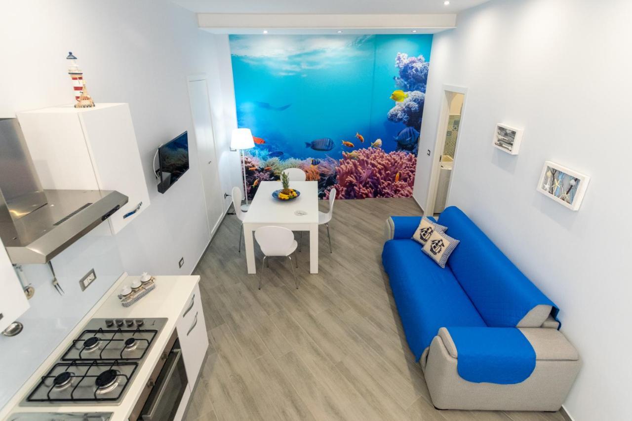 La Casa Nel Vicolo 2 Daire Giardini Naxos Dış mekan fotoğraf