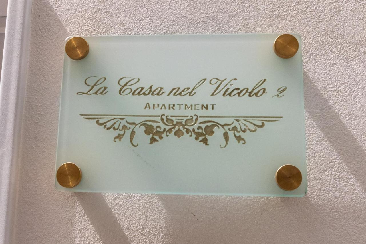 La Casa Nel Vicolo 2 Daire Giardini Naxos Dış mekan fotoğraf